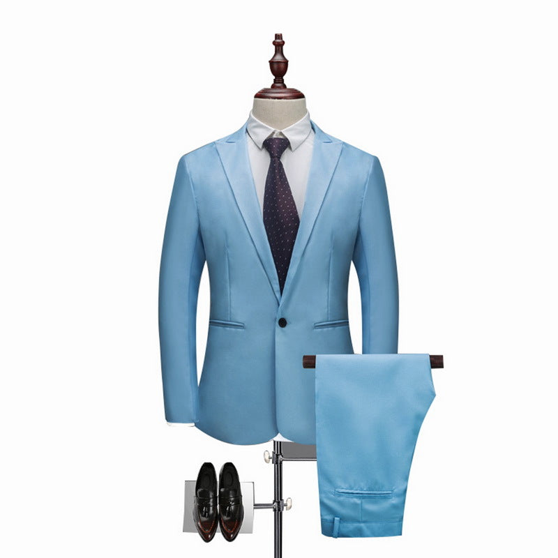 Sophisticated Men's Formal Suit for Every Formal Occasion