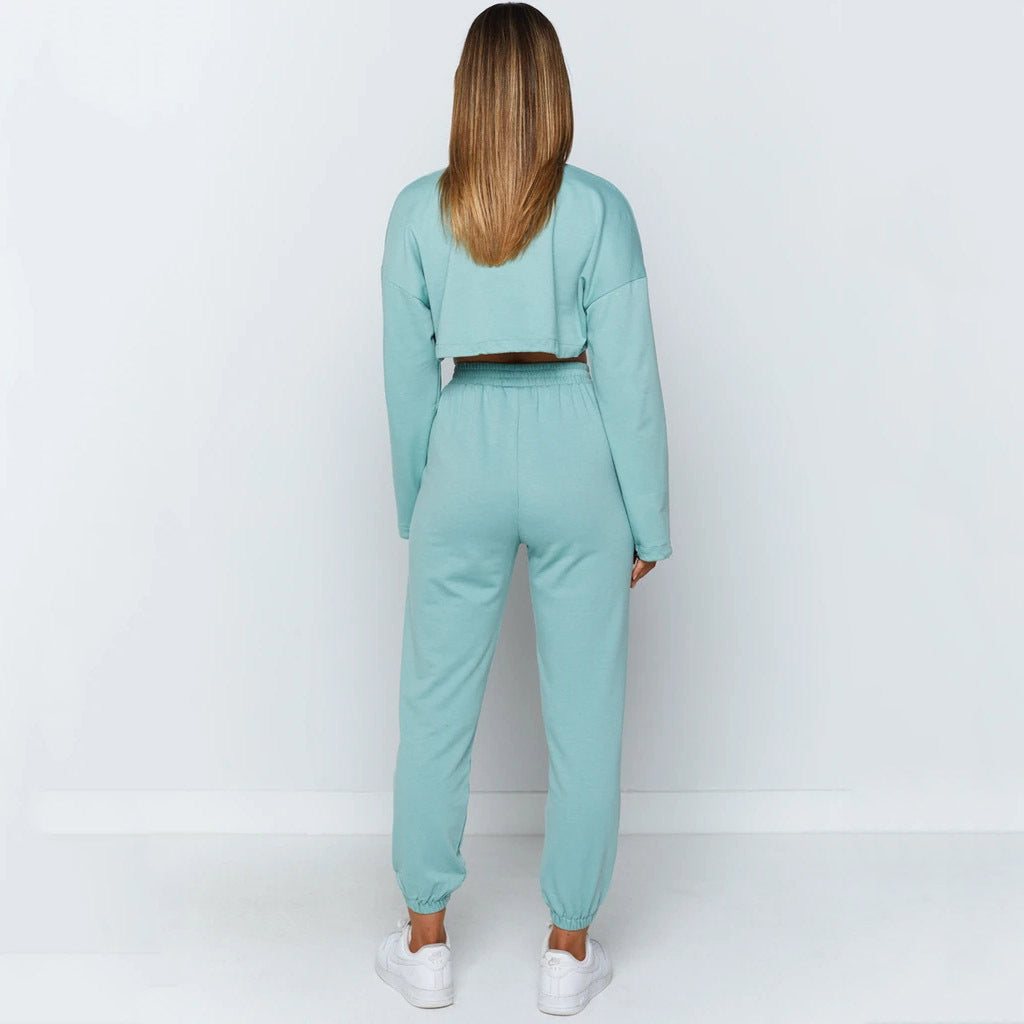 Versatile Sports and Leisure Suit: Comfort and Style Combined