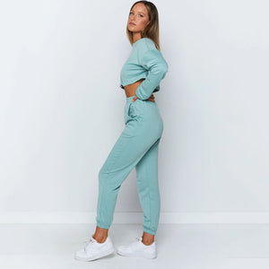 Versatile Sports and Leisure Suit: Comfort and Style Combined
