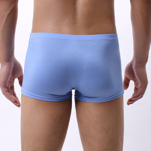Bamboo Fiber Breathable Men's Underwear